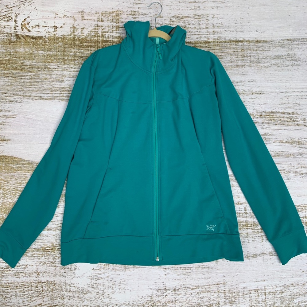 Arc’Teryx Women’s Kenai Hoody Jacket XL
